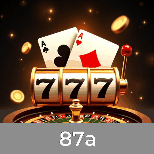 87a: Experiência VIP em Roleta e Blackjack ao Vivo com Dealer Brasileiro