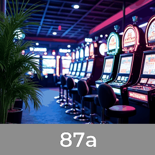 87a: Jogos de Cassino Cheios de Emoção e Chances de Ganhar