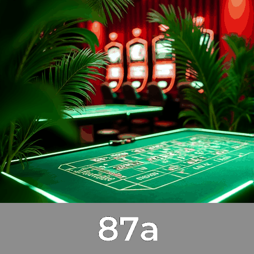 87a: A Experiência Profissional de Jogos de Mesa ao Vivo para Brasileiros