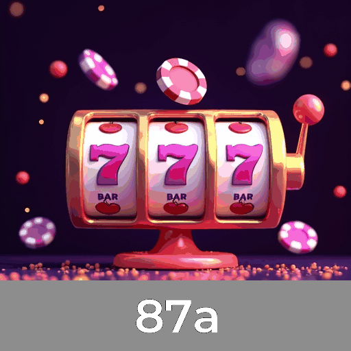 87a: Slots de Jackpot, Jogos de Mesa Estratégicos e Dealers ao Vivo